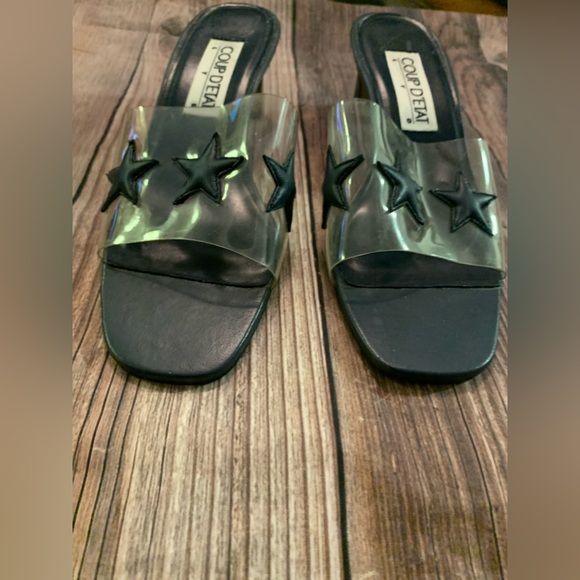 COUP D'ETAT sandals - Picture 2 of 6